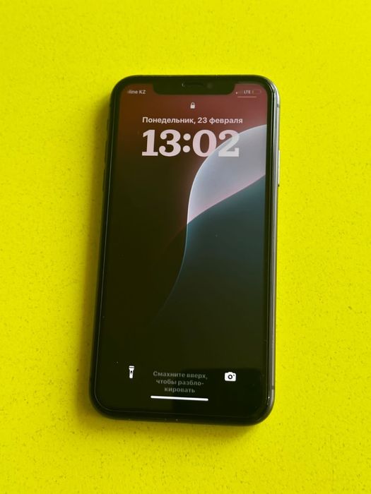 Айфон 11, 128/77