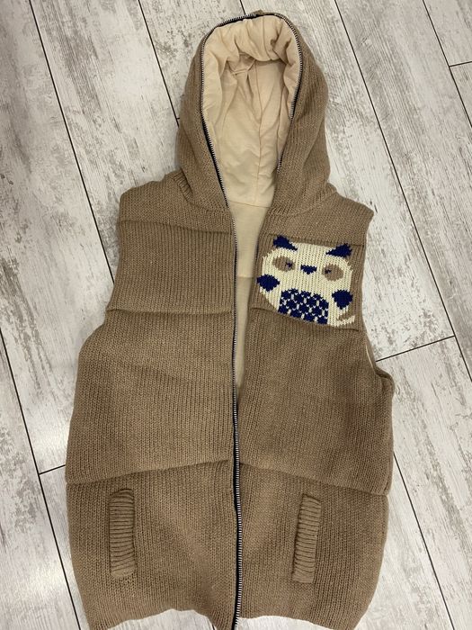 Плетено елече