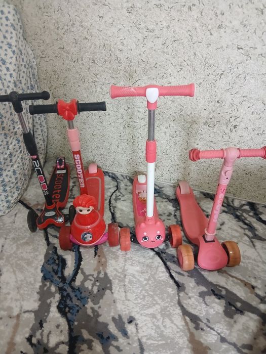 Bolalar uchun samakatlar