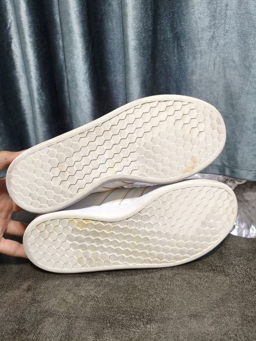 Оригинальные кеды Adidas Grand Court