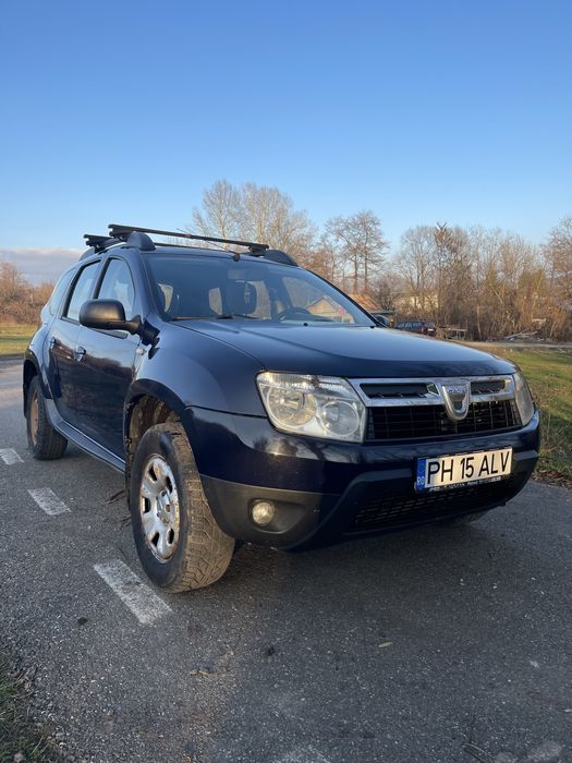 Dacia Duster 1.5 dci 2011