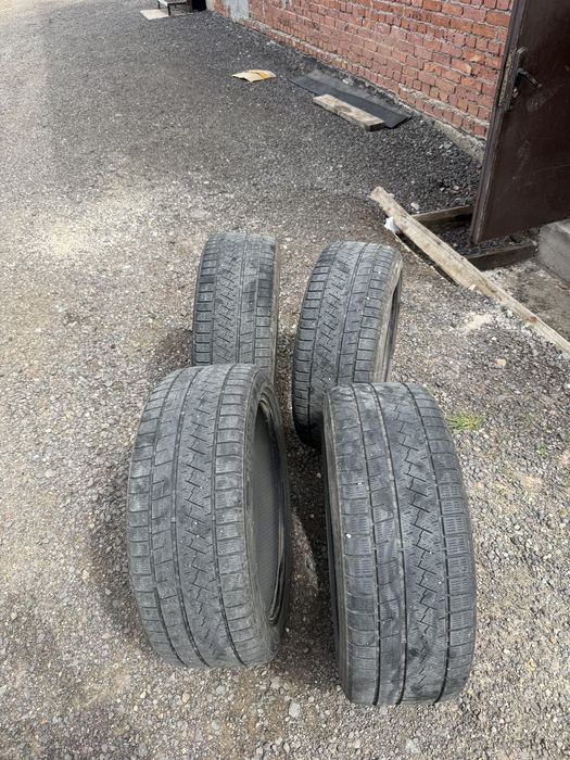 Продается шины Triangle SnowLink 225/45/R19   96V