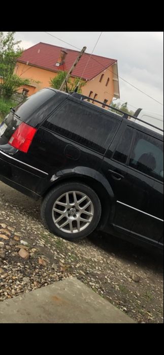 Vand Bora 1.6 gpl MOTOR DEFECT