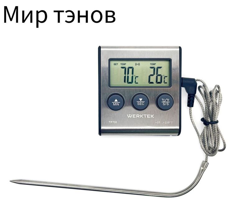 Термометр  кухонный