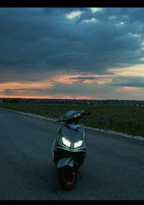 М8 мапед 2023год пробек 3340