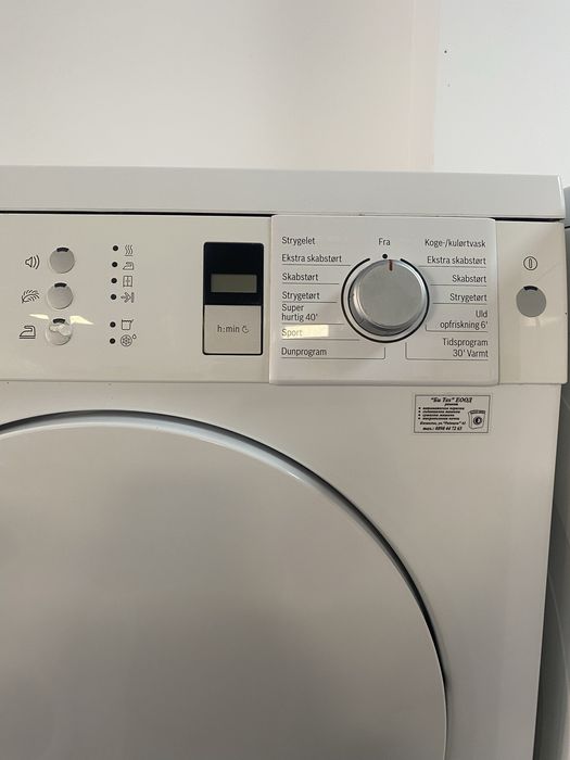 Сушилня Bosch Avanti xx 7 кг.