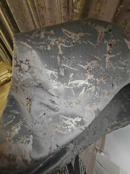 Продам шторы мрамор