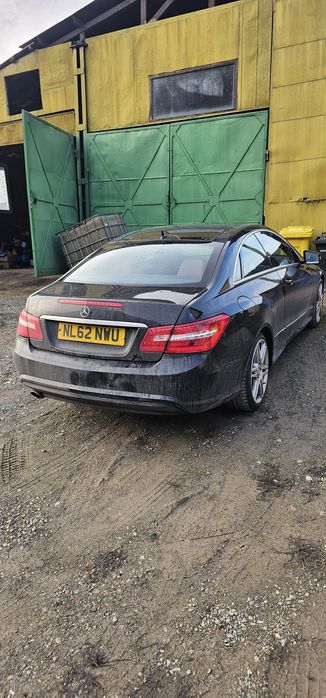 MERCEDES-BENZ E-Class 2012 — imagine 2