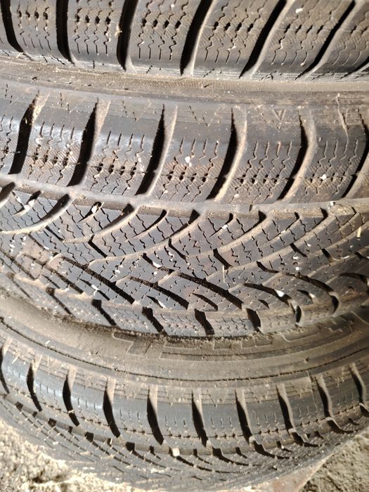 Зимняя резина на 13