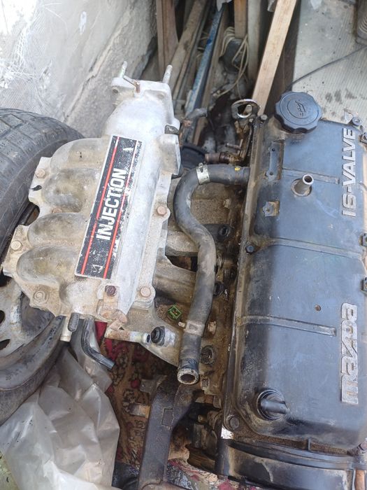 Продам Двигатель 1.6 16 клапан