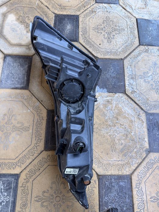 Передние ДХО Туксон 2023