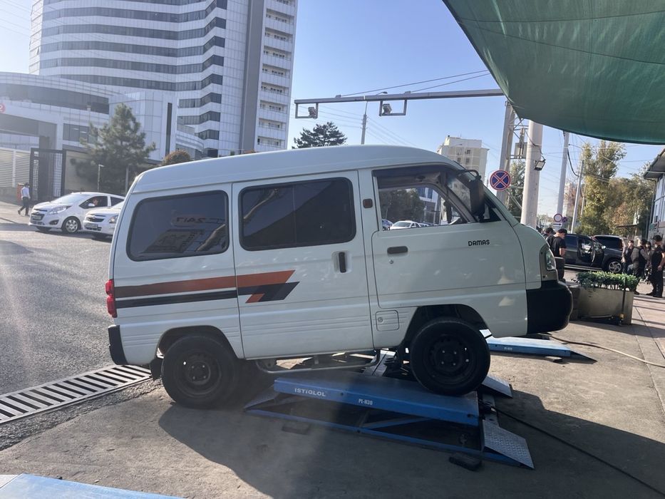 Damas 2020 Ideal 66.500 yurgan