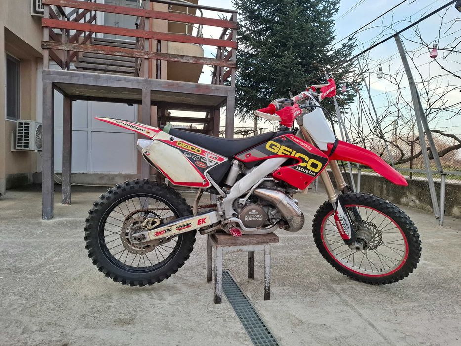 Honda CR250R 2001г