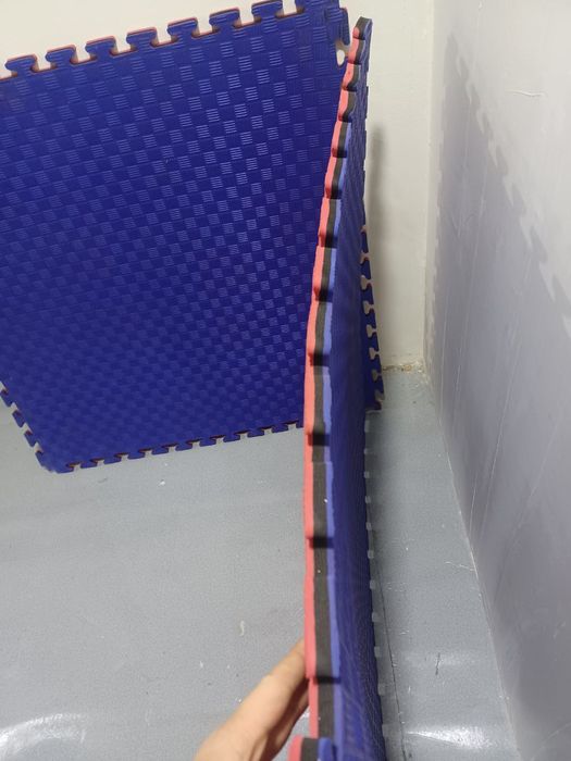 Спортивные маты.