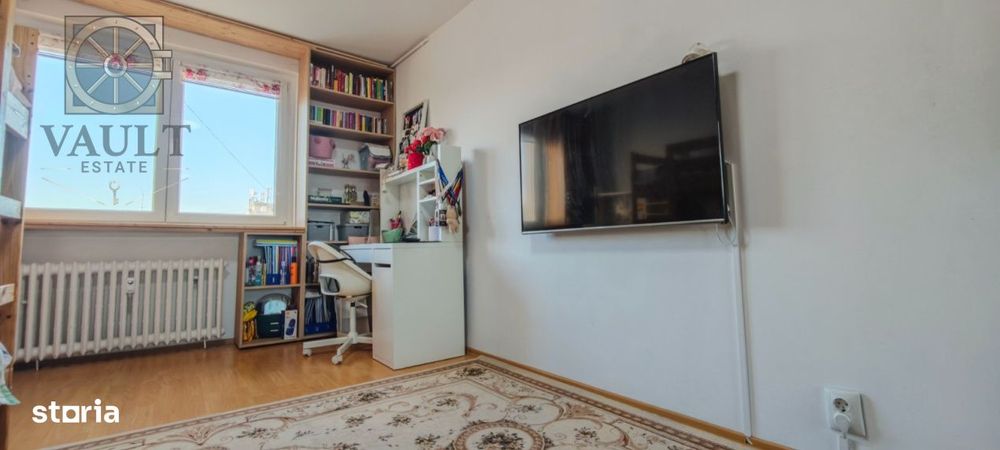 Apartament 2 Camere-Decomandat-Rahova-Margeanului-Barnova