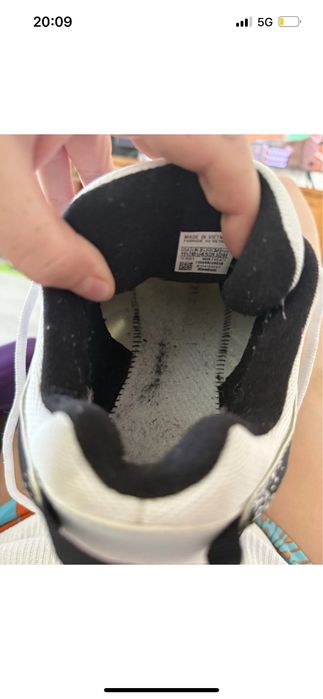 Reebok interval 96 radiant маратонки