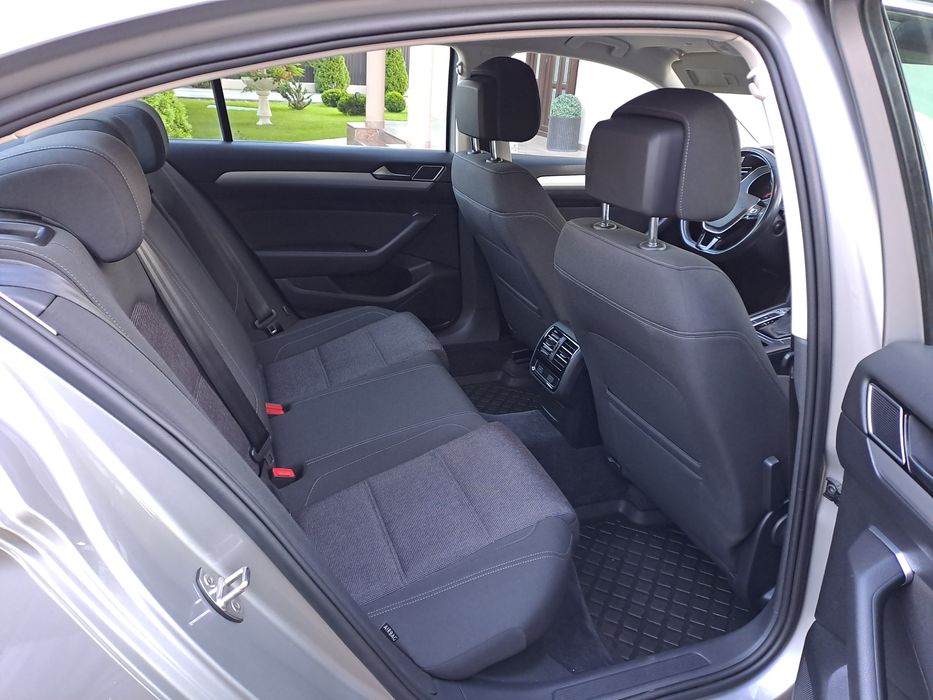 Vw Passat b8 2.0 TDI