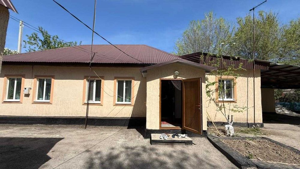 Продается добротный дом с.Карабулак (не Ключи)
