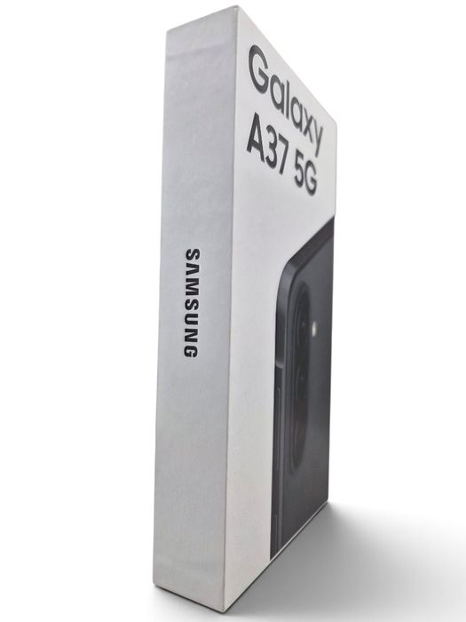 Samsung Galaxy A37 5G 128 GB Awesome Black Sigilat