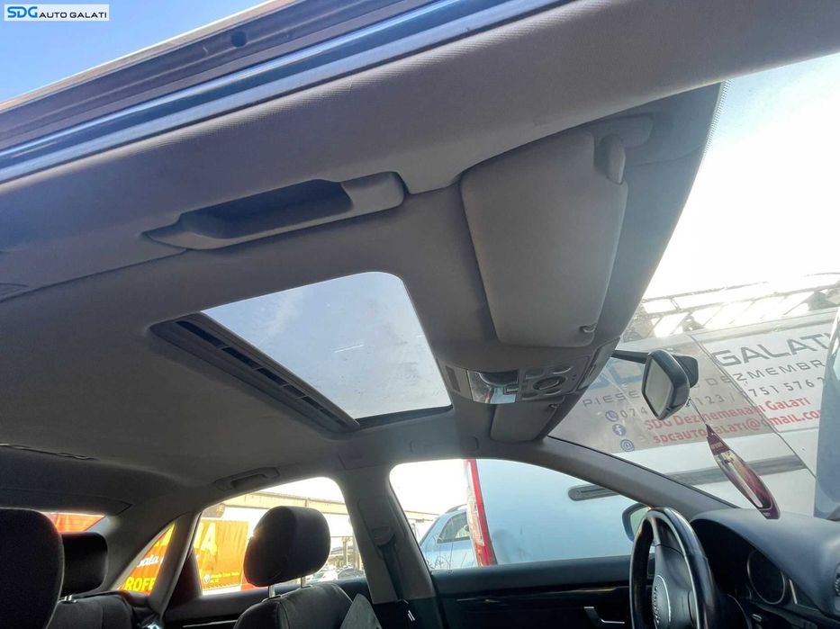 Parasolar Dreapta Pasager Audi A4 B6 2001 - 2005 Cod pdpsdgb1ab61