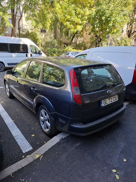 FORD Focus 2006 — imagine 3