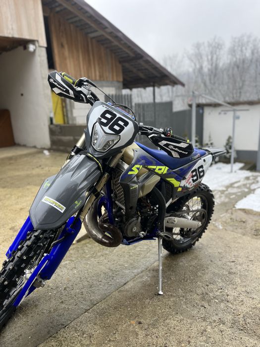 !!Vând Sherco SE 300cc inmatriculat!!