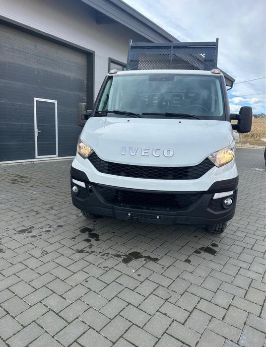 Iveco Daily 35-170 basculabil 2017 3,0 Diesel