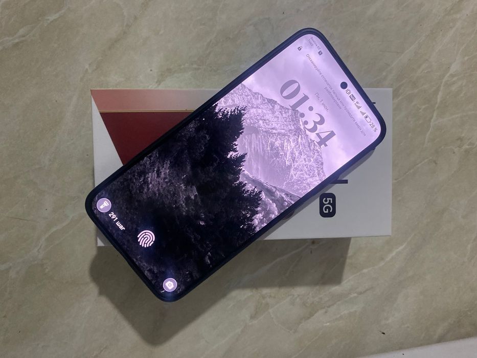 HONOR x9d (8/256gb)  новый