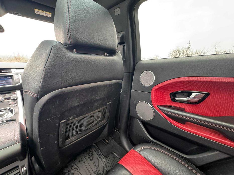 Range Rover Evoque R-Dynamic  2.2 Diesel  190 к.с. лукс пакет