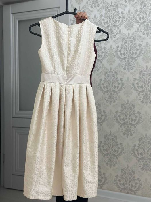 Нежное красивое платье