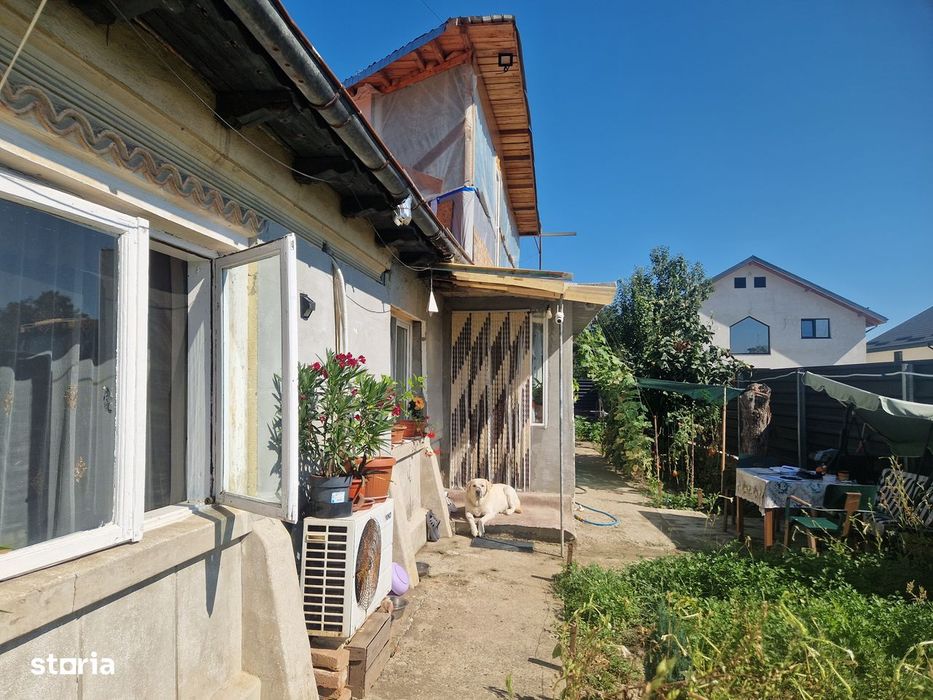 EXCLUSIV - Cafrom Imobiliare - PUCHENII MARI - Casa de Vanzare