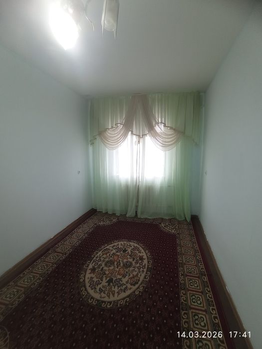 Ellikqalʼa tumani Boʻston shahrida 3 xonali kvartira sotiladi