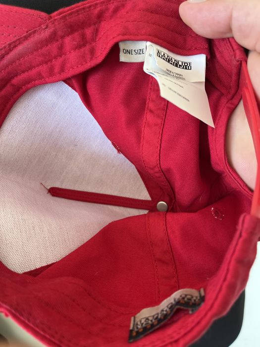 Sapca Napapijri , autentica , impecabila