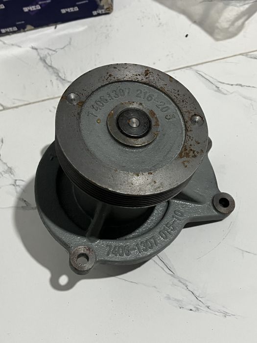 Запчасти от камаза