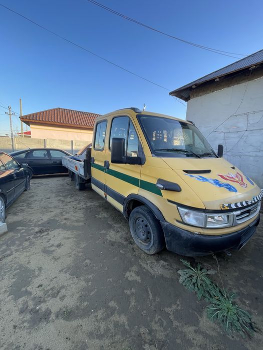 Vand carosata Iveco