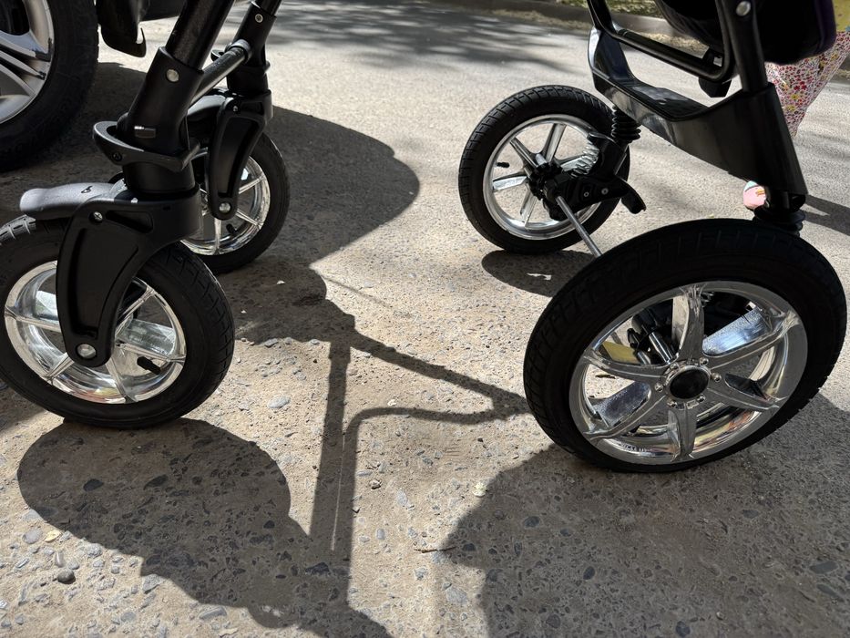 Коляска трансформер