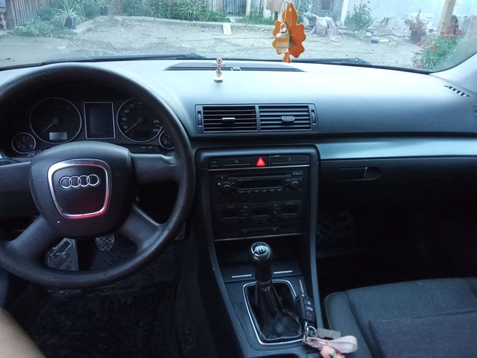 Vând audi A4 B7 2006