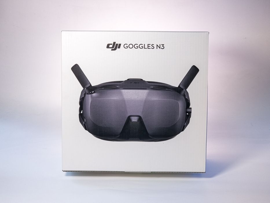 DJI Goggles n3 новые