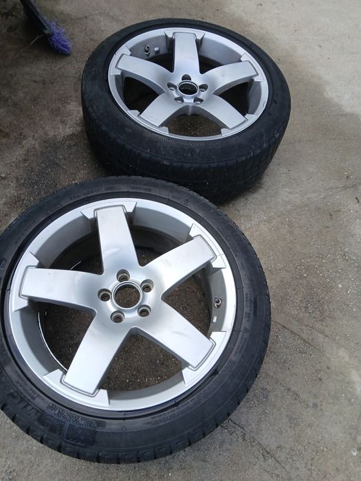 Jante ats aquila concave 5x100