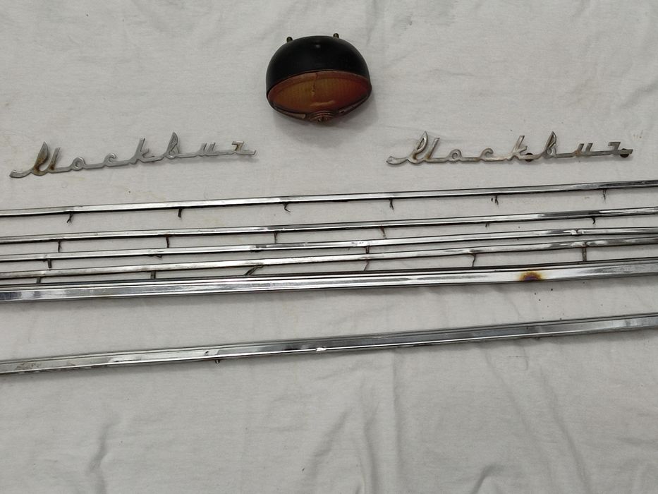 Москвич 400-401. Новые Барабаны.полуося  Тормоза.