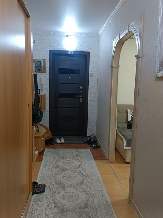 Продам 4комн.кв, 9/9, Ауэзова 21/1