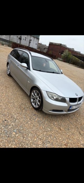 Vand sau schimb bmw e91 2007