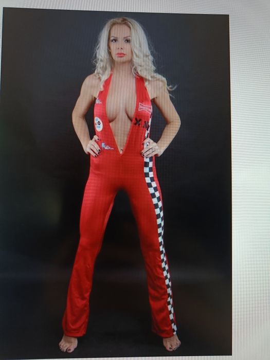 Salopeta SEXY noua Rosie S