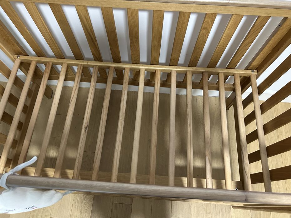 Pătuț  bebeluș 120*60 stare excelentă