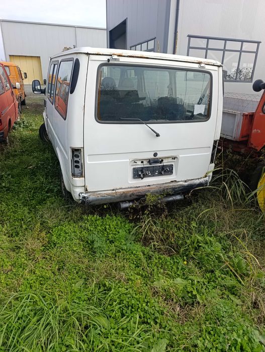 Форд транзит на ЧАСТИ