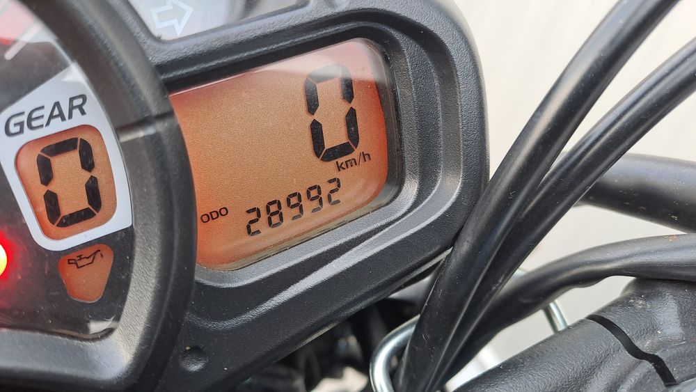 MotoFly Ploiești vinde Suzuki Gladius 2009