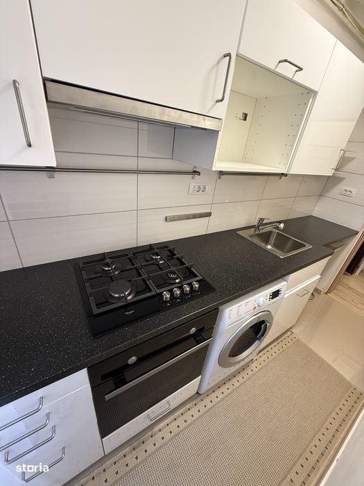 Apartament 1 cameră | Tătărași - Grădinari | electrocasnice noi - 350€