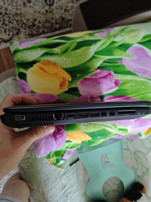 Ноутбук 4ядерный