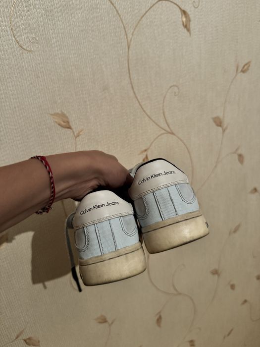 Кеды Calvin Klein 37 размер