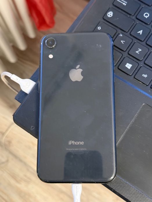 iPhone XR spart